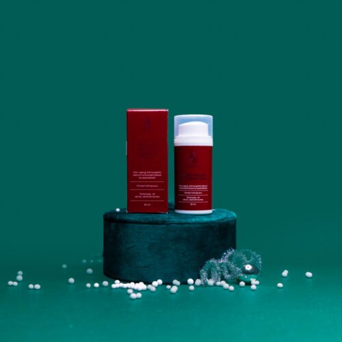 Tindigo Red Velvet Intensive Antioxidant Serum